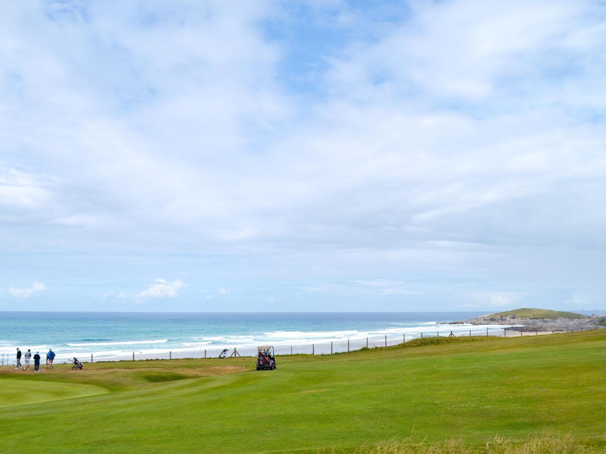 Rosetta - Ocean Mist Newquay (Cornwall)